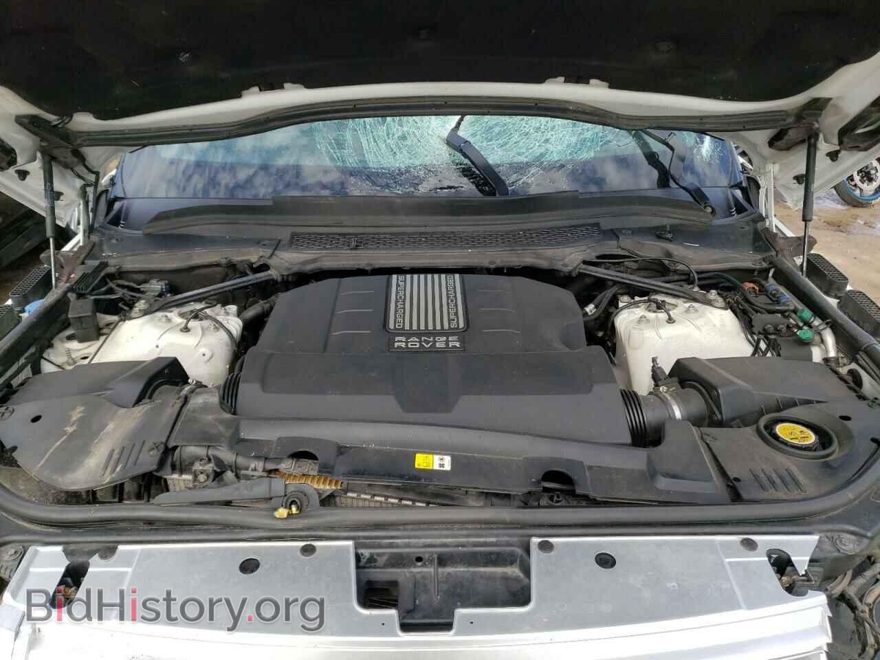 2014 LAND ROVER RANGEROVER - VIN: SALGS2VF2EA127232 - Фото 12