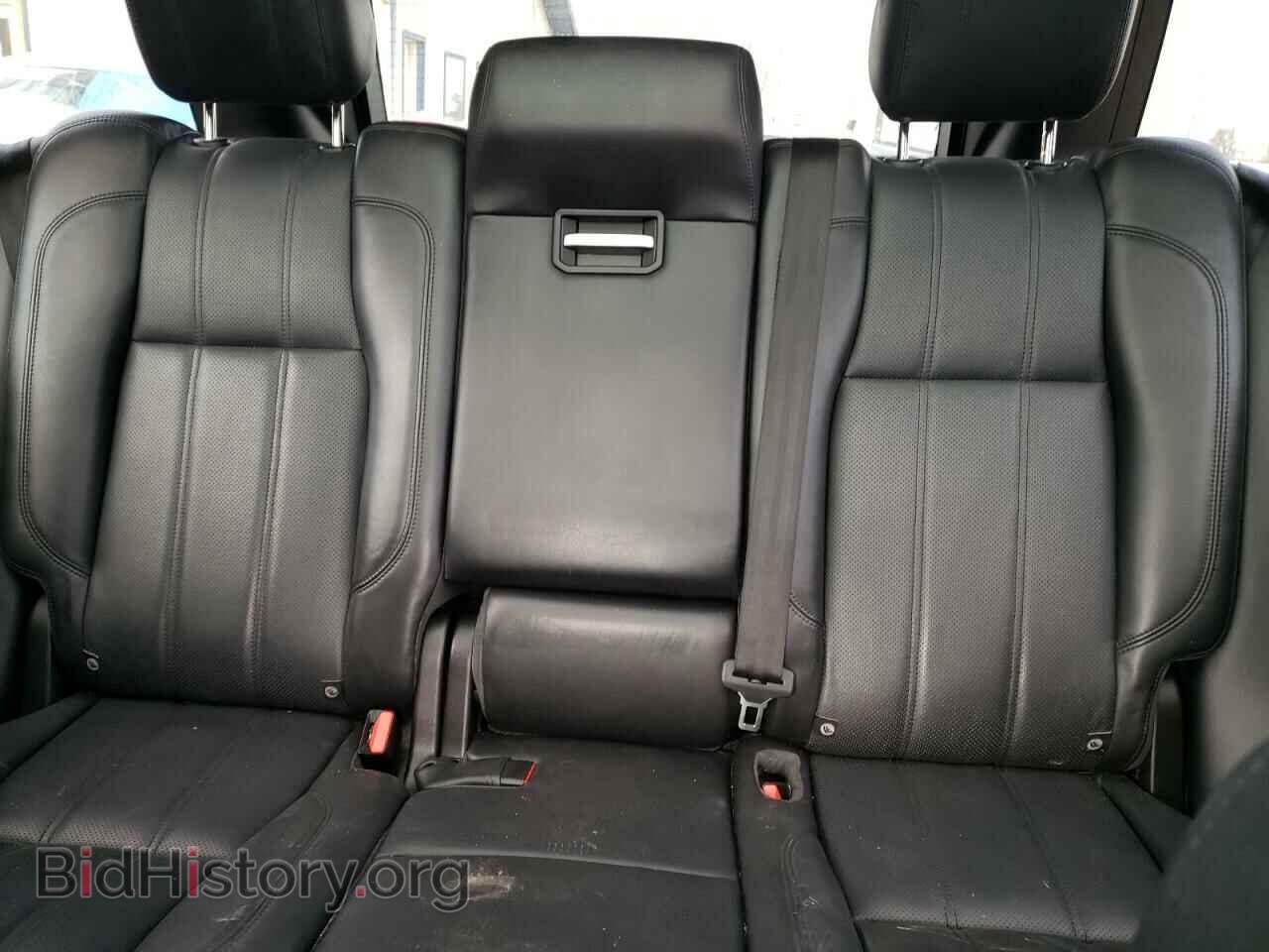 2014 LAND ROVER RANGEROVER - VIN: SALGS2VF2EA127232 - Фото 10