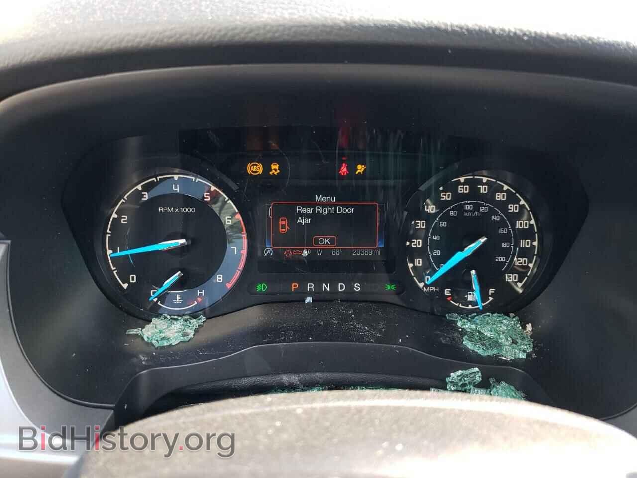 2021 FORD RANGER - VIN: 1FTER4EHXMLD07472 - Фото 8