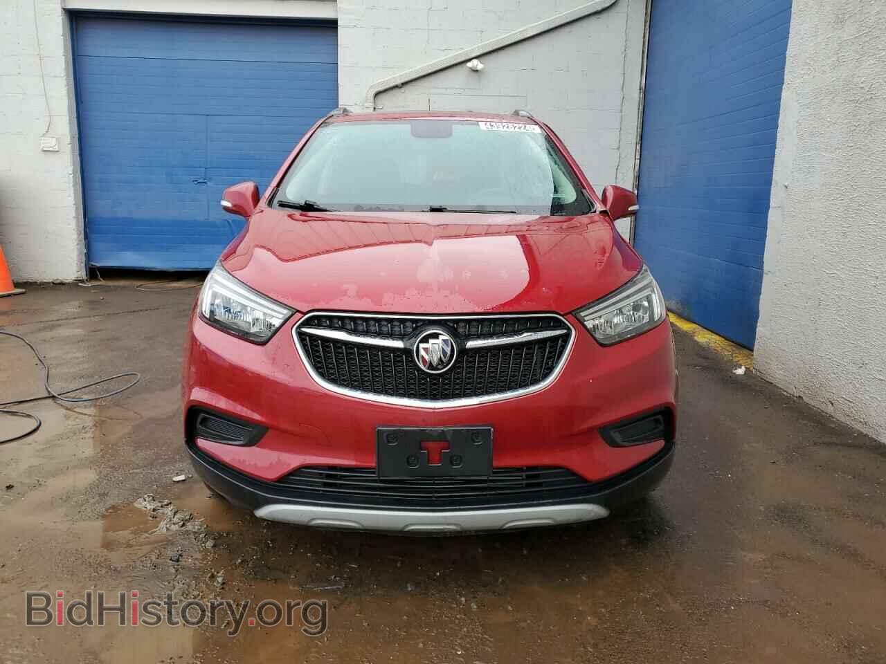 2019 BUICK ENCORE - VIN: KL4CJESB2KB876446 - Фото 5