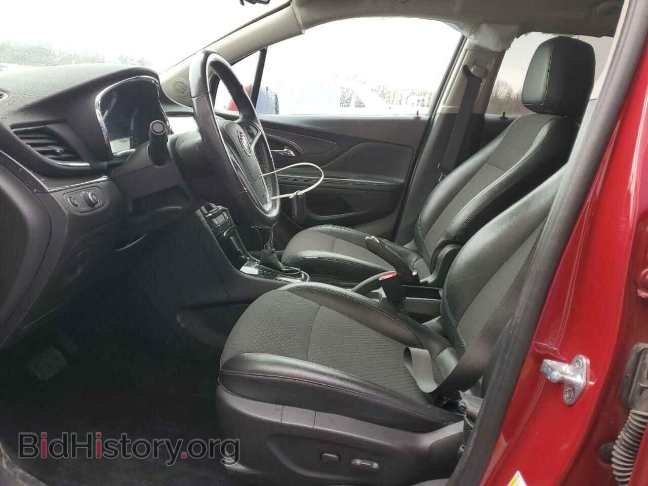 2019 BUICK ENCORE - VIN: KL4CJESB2KB876446 - Фото 7