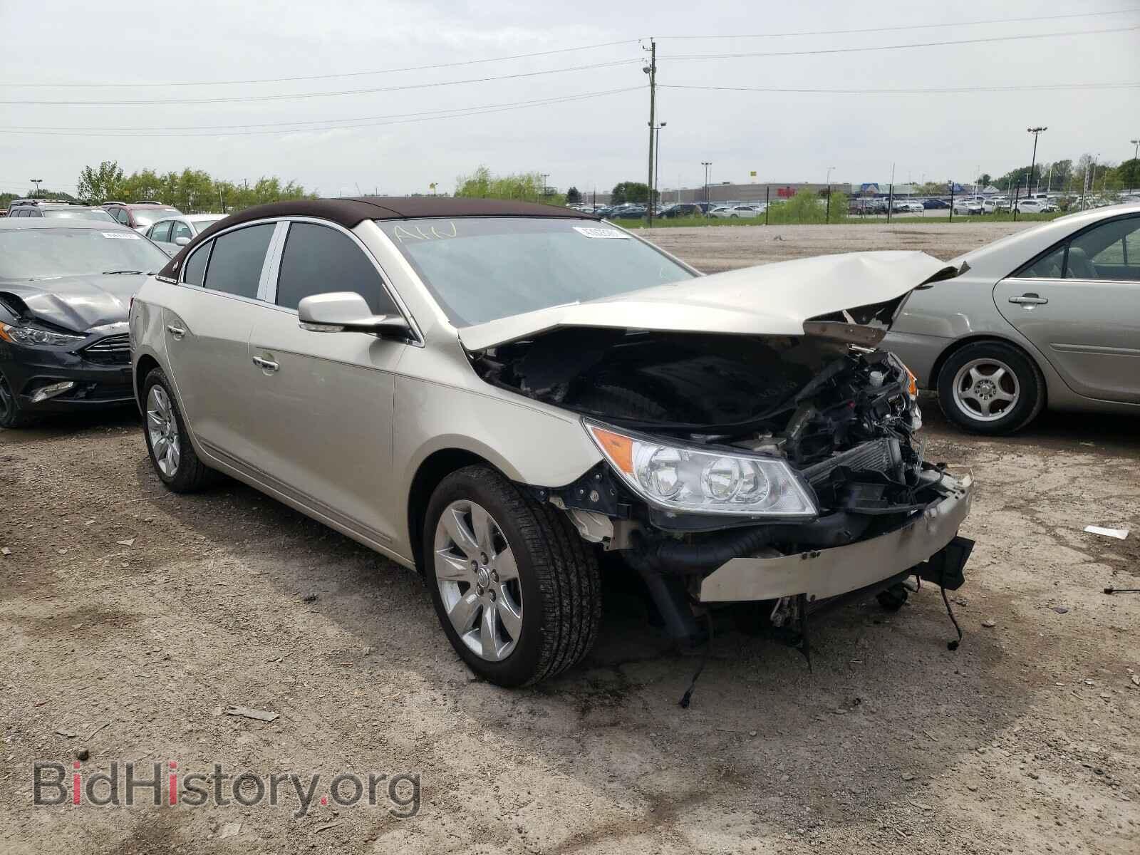 Фотография 1G4GC5E37DF246581 - BUICK LACROSSE 2013