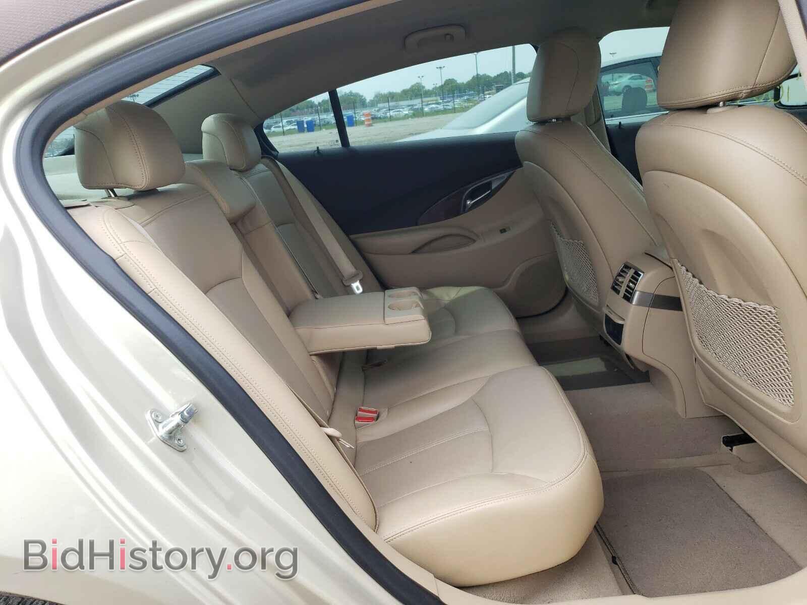 2013 BUICK LACROSSE - VIN: 1G4GC5E37DF246581 - Фото 6