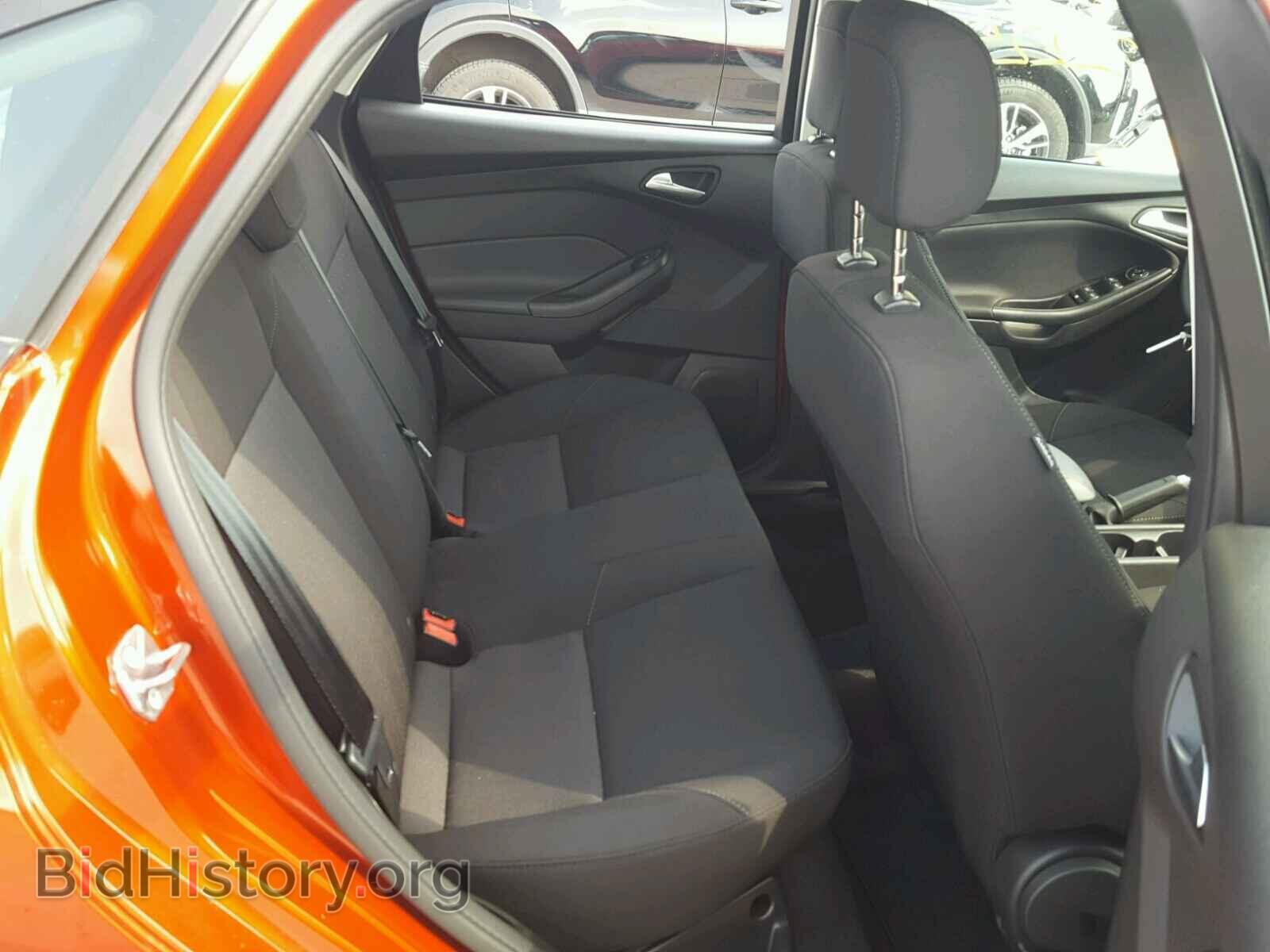 2018 FORD FOCUS - VIN: 1FADP3F23JL331118 - Фото 6