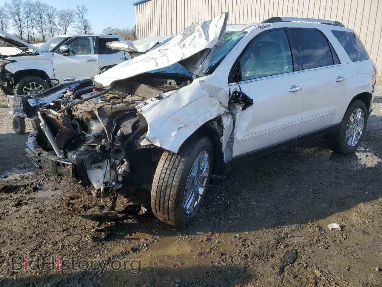Фотография 1GKKRSKD3HJ106947 - GMC ACADIA 2017