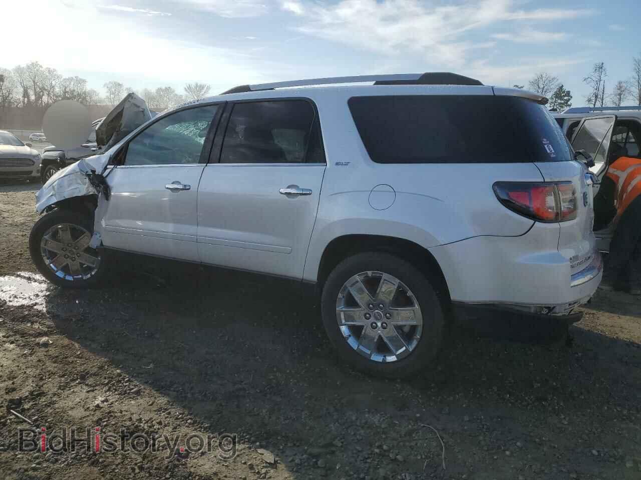 2017 GMC ACADIA - VIN: 1GKKRSKD3HJ106947 - Фото 2