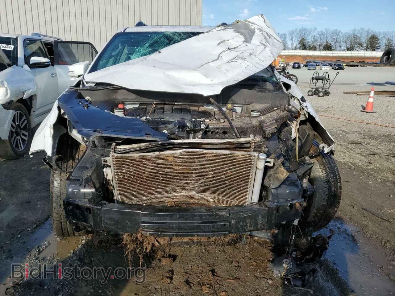 2017 GMC ACADIA - VIN: 1GKKRSKD3HJ106947 - Фото 5