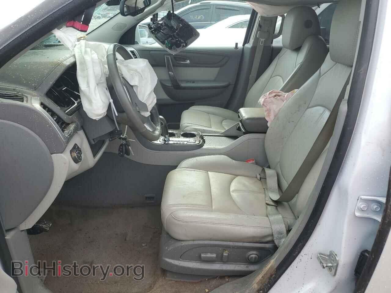 2017 GMC ACADIA - VIN: 1GKKRSKD3HJ106947 - Фото 7