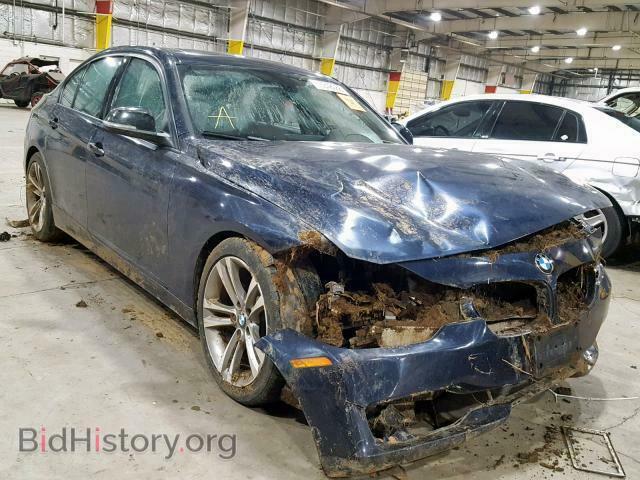 Photo WBA3A5C59CF258580 - BMW 3 SERIES 2012