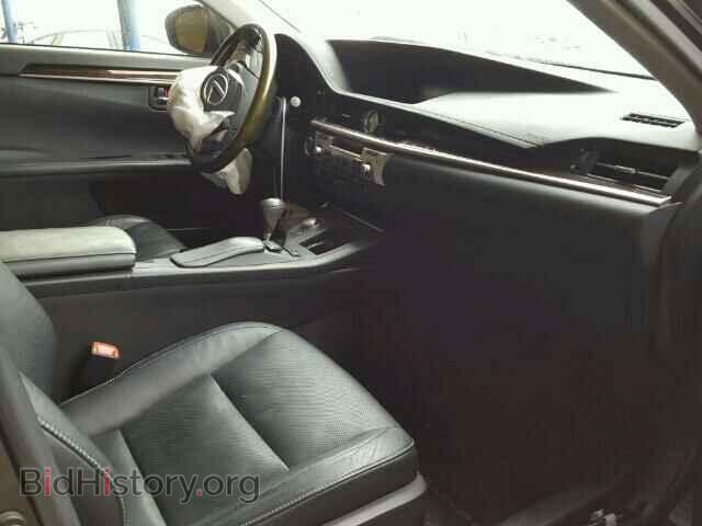 2013 LEXUS ES350 - VIN: JTHBK1GG7D2024963 - Фото 5