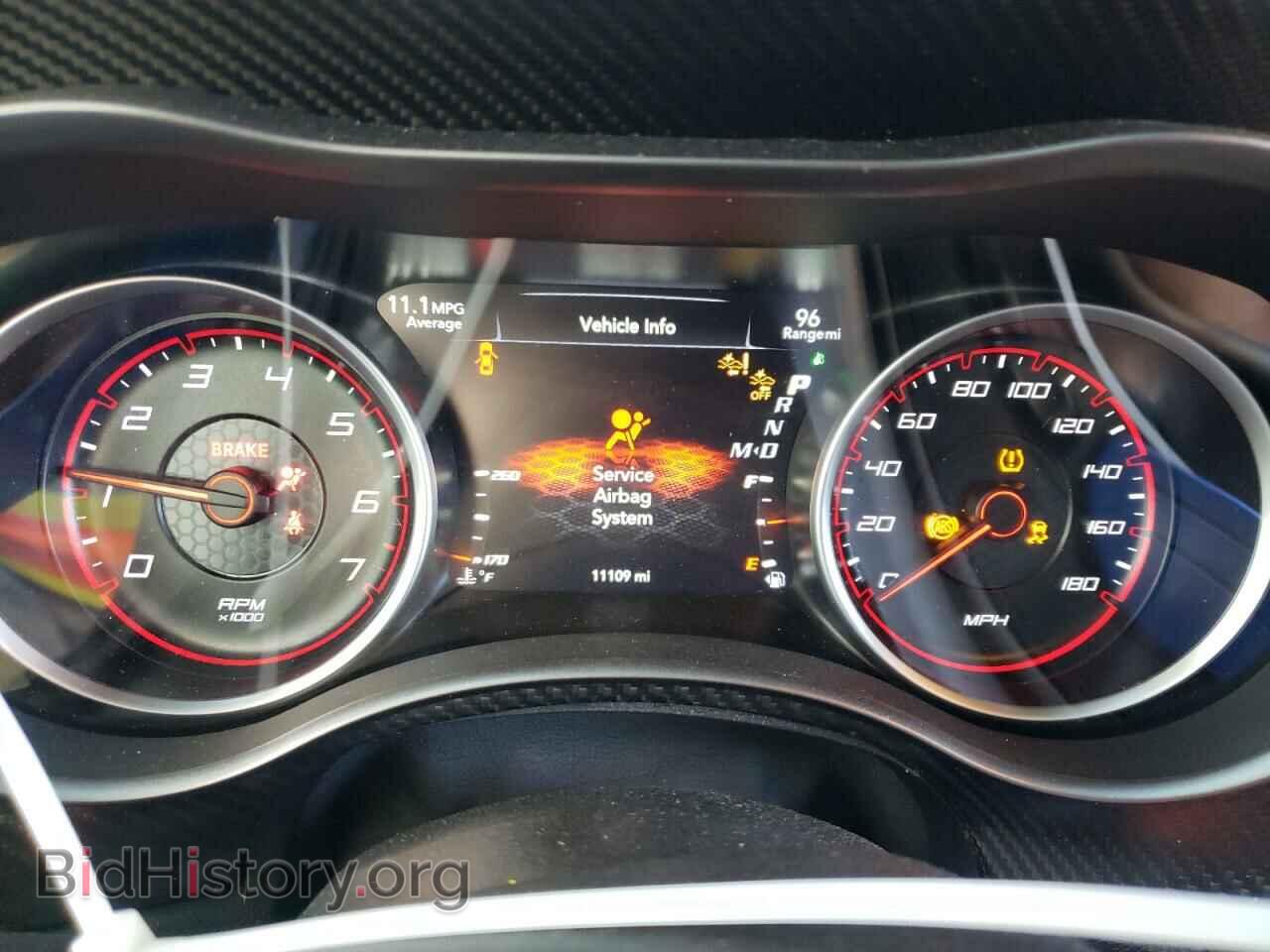 2021 DODGE CHARGER - VIN: 2C3CDXGJ4MH603080 - Photo 9