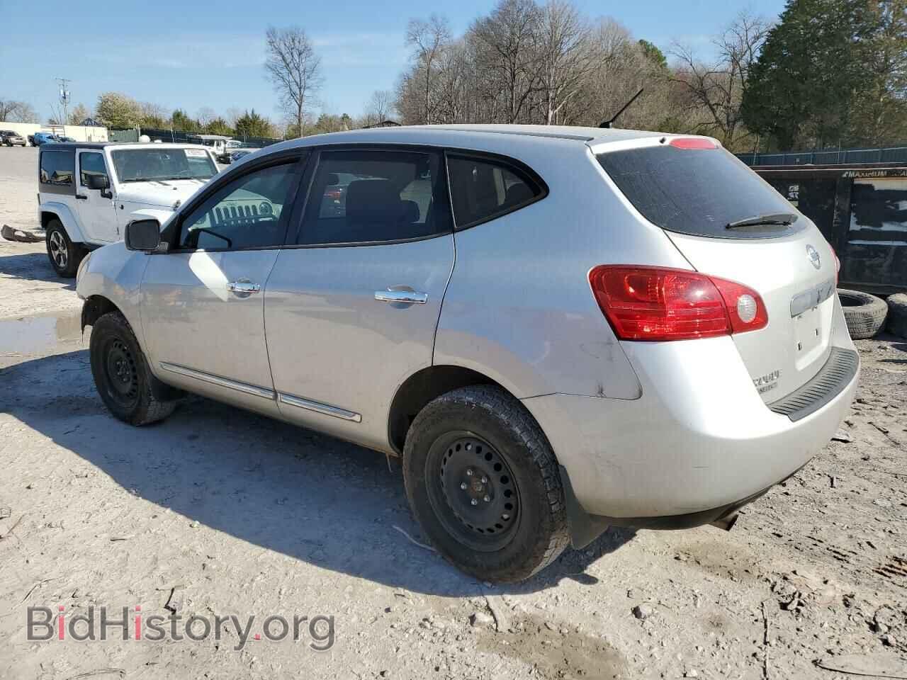 2014 NISSAN ROGUE - VIN: JN8AS5MV4EW701098 - Фото 2