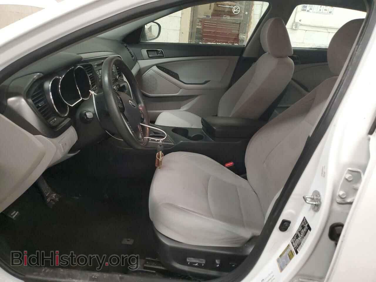 2013 KIA OPTIMA - VIN: 5XXGM4A72DG159144 - Фото 7
