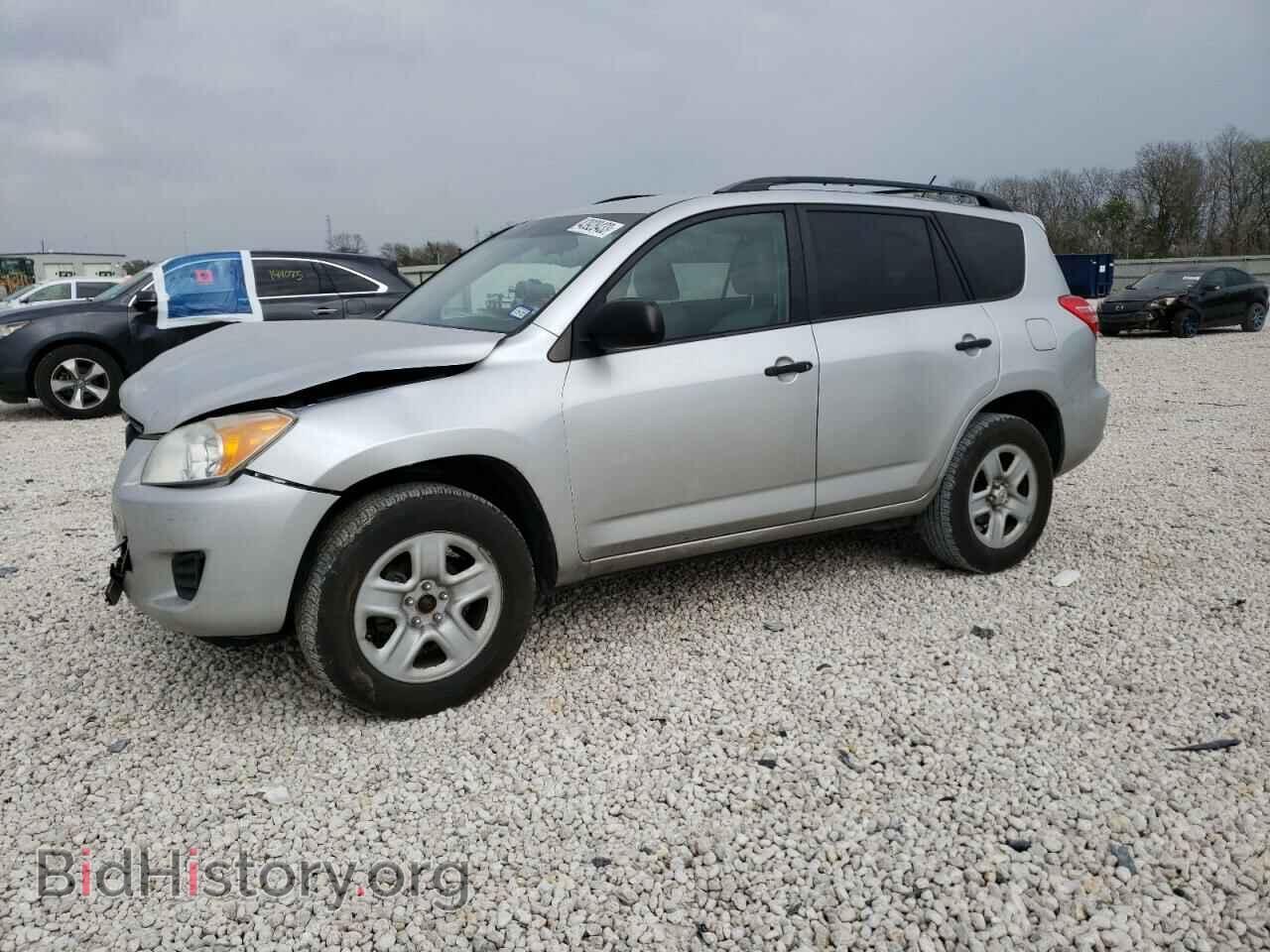 Фотография 2T3ZF4DV9CW112976 - TOYOTA RAV4 2012