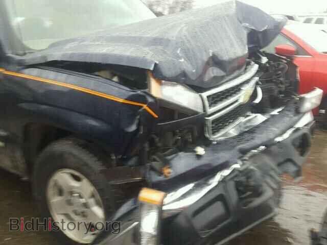 2006 CHEVROLET SILVERADO - VIN: 1GCEK19V26E240781 - Фото 9