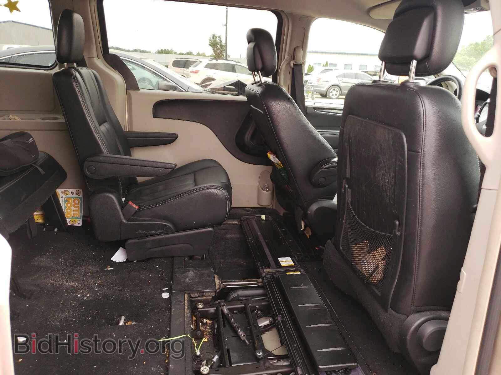 2012 CHRYSLER MINIVAN - VIN: 2C4RC1BG9CR400227 - Фото 6