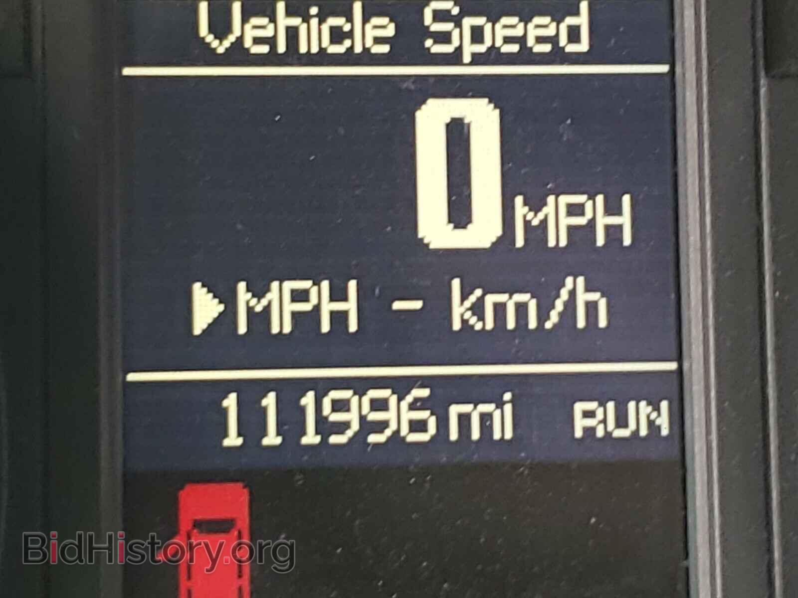 2012 CHRYSLER MINIVAN - VIN: 2C4RC1BG9CR400227 - Фото 8