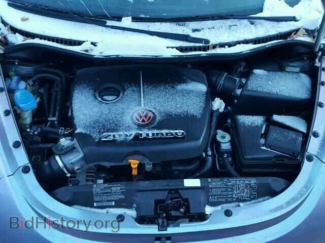 2003 VOLKSWAGEN BEETLE - VIN: 3VWDD21C43M421082 - Фото 7