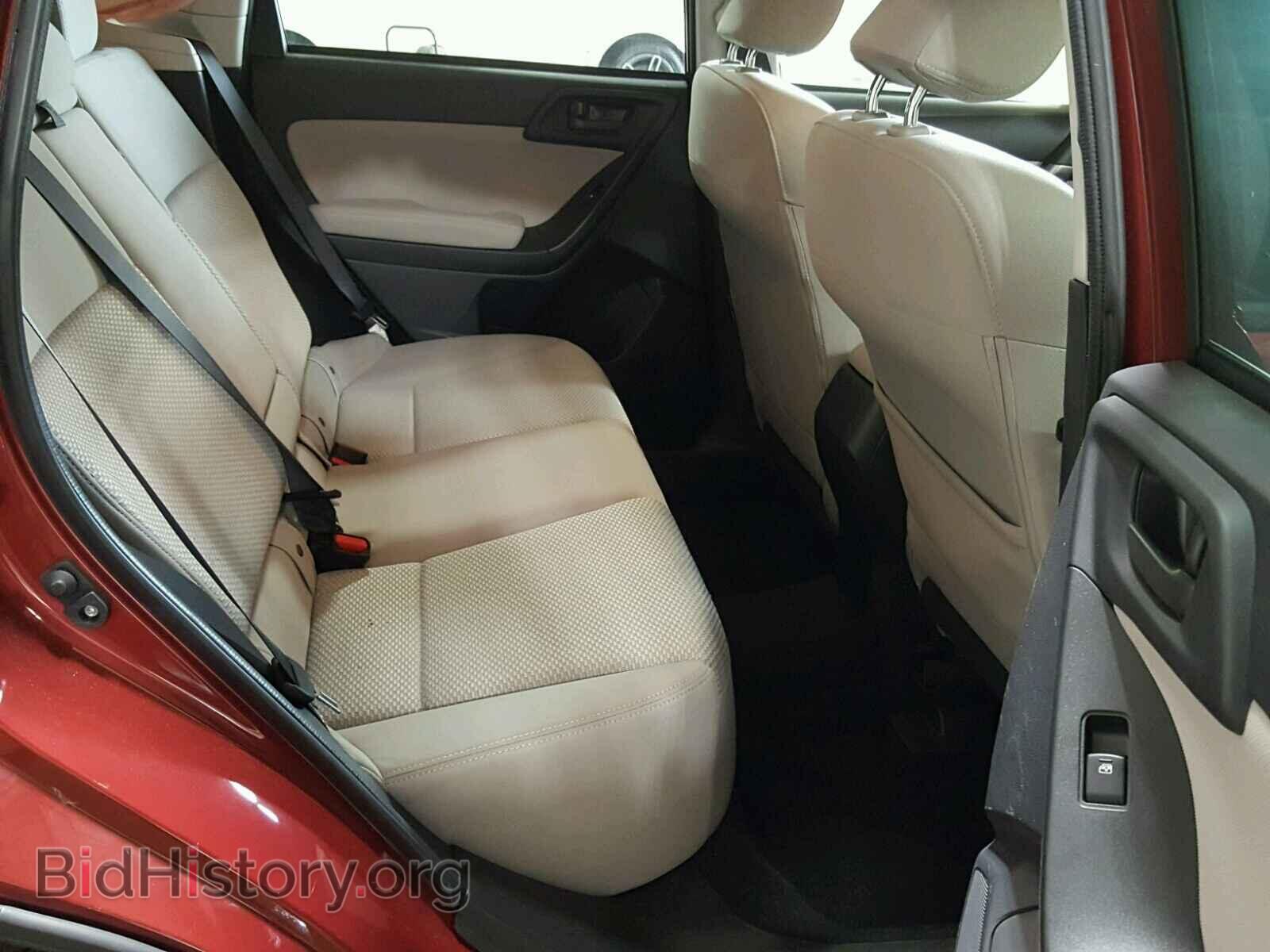 2015 SUBARU FORESTER - VIN: JF2SJAGC1FH541775 - Фото 6