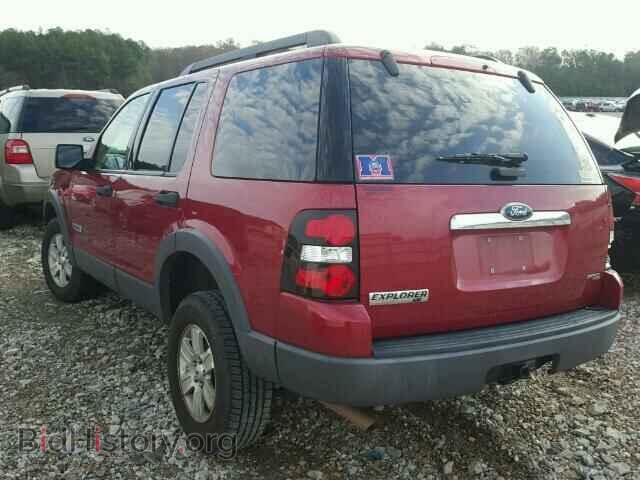 2006 FORD EXPLORER - VIN: 1FMEU63E16ZA09617 - Photo 3