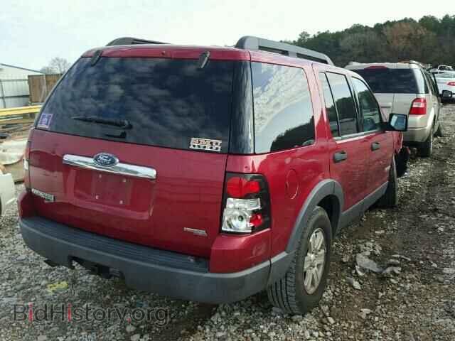 2006 FORD EXPLORER - VIN: 1FMEU63E16ZA09617 - Photo 4