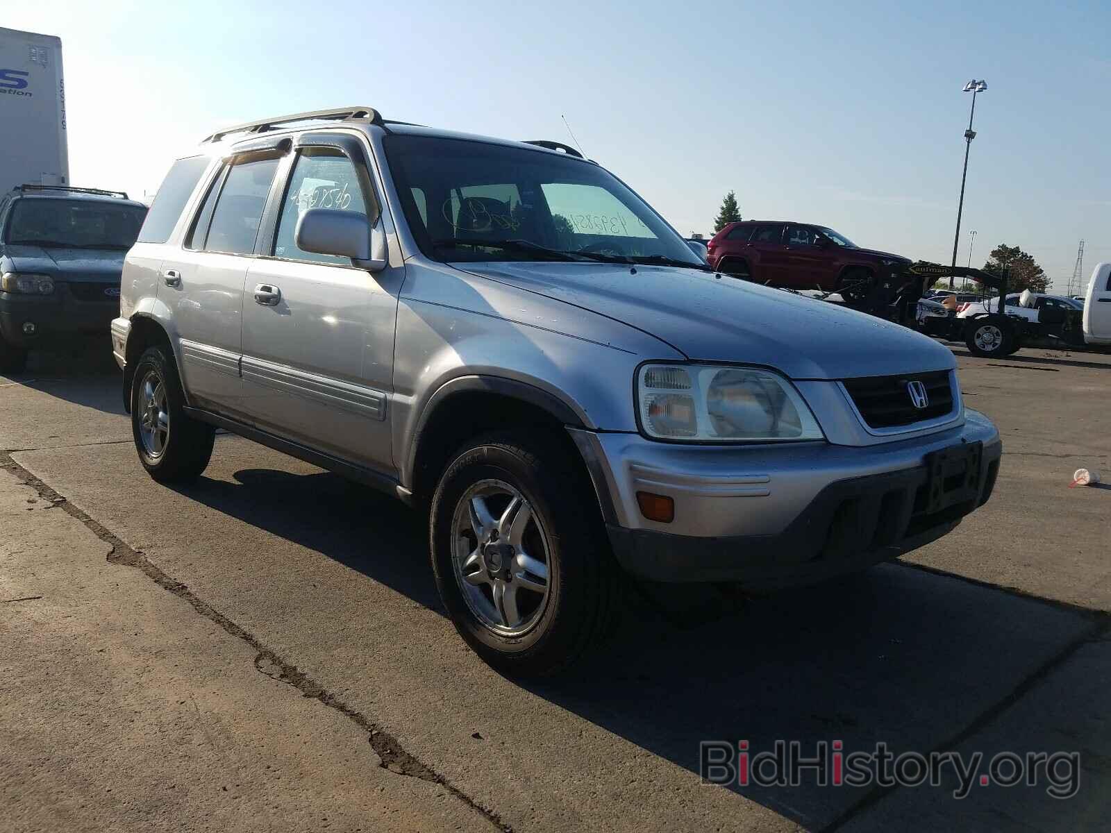 Фотография JHLRD18791S012711 - HONDA CRV 2001