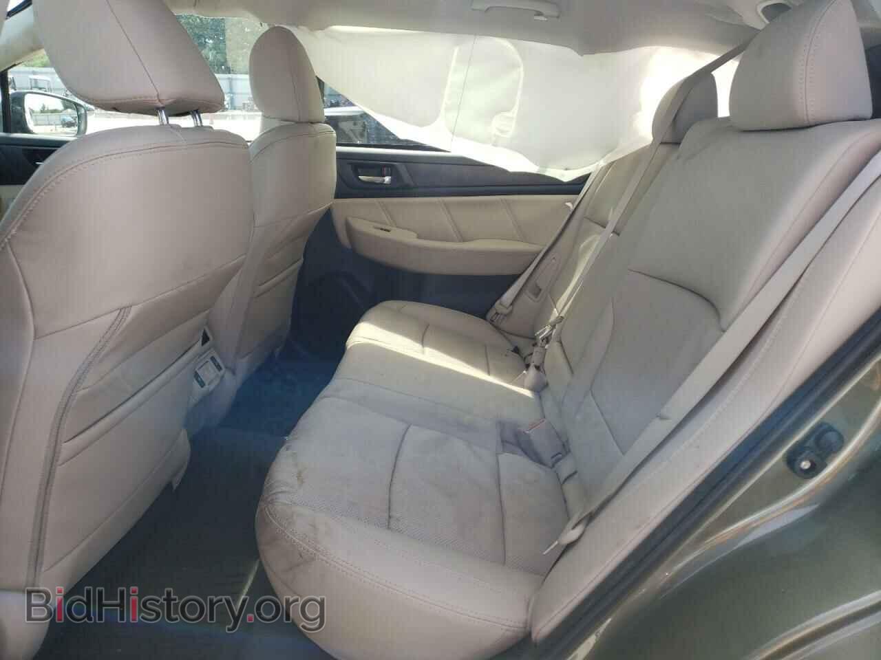2019 SUBARU OUTBACK - VIN: 4S4BSANC4K3272091 - Фото 6