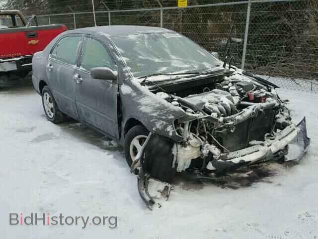 Фотография 2T1BR32E17C814327 - TOYOTA COROLLA 2007