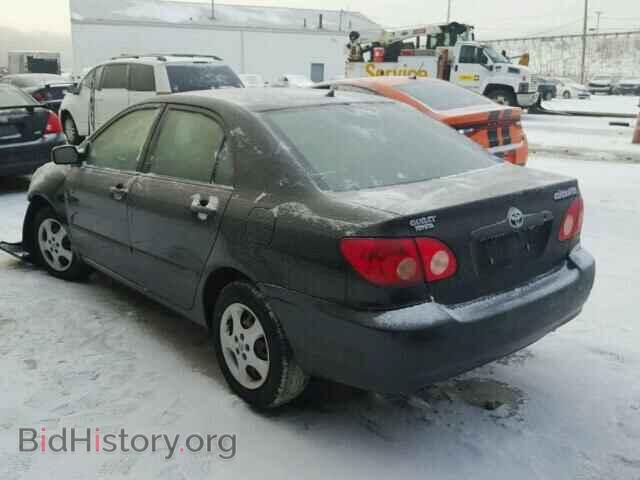 2007 TOYOTA COROLLA - VIN: 2T1BR32E17C814327 - Фото 3