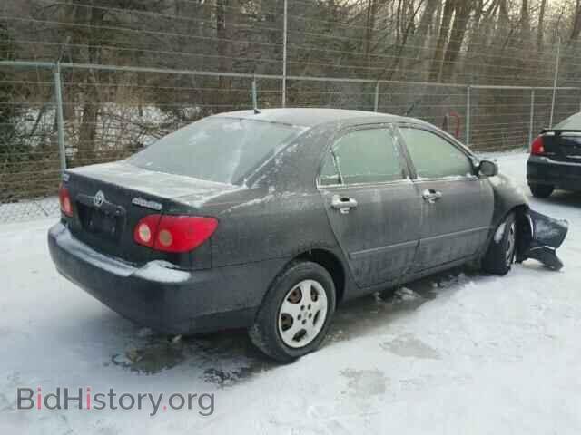 2007 TOYOTA COROLLA - VIN: 2T1BR32E17C814327 - Фото 4