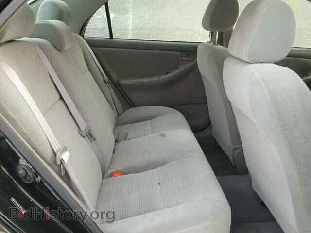 2007 TOYOTA COROLLA - VIN: 2T1BR32E17C814327 - Фото 6