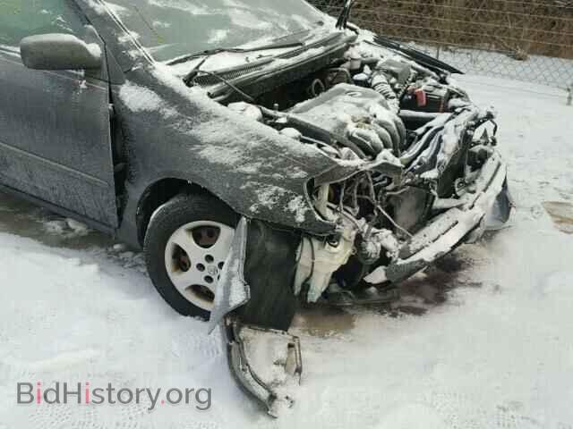 2007 TOYOTA COROLLA - VIN: 2T1BR32E17C814327 - Фото 10
