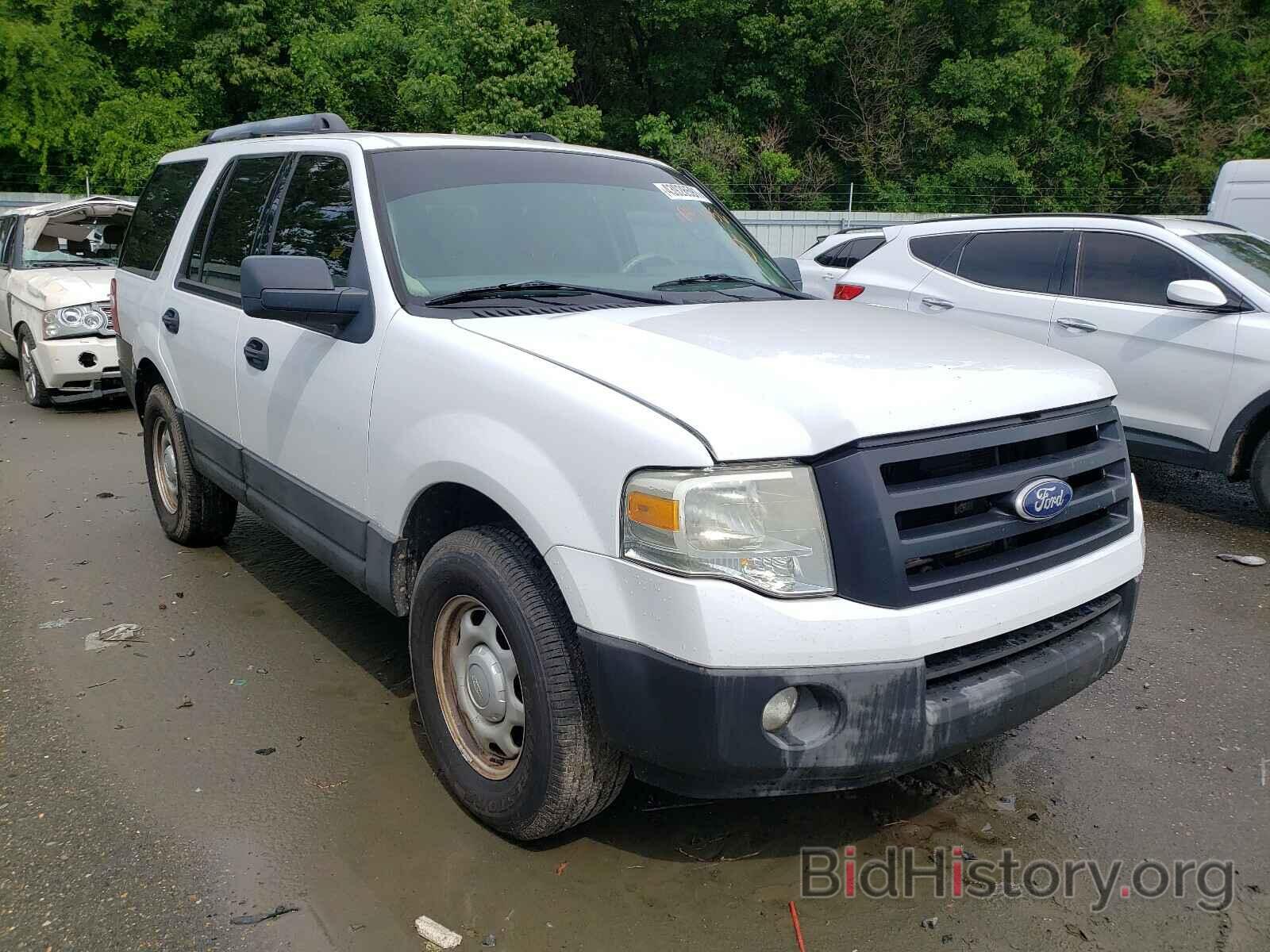 Photo 1FMJU1F57AEA47656 - FORD EXPEDITION 2010