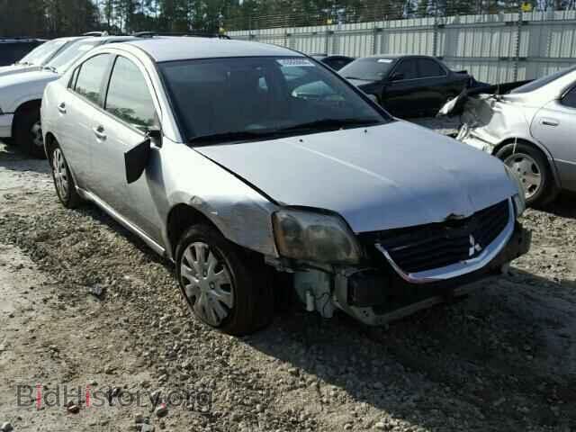 Фотография 4A3AB36F87E079925 - MITSUBISHI GALANT 2007