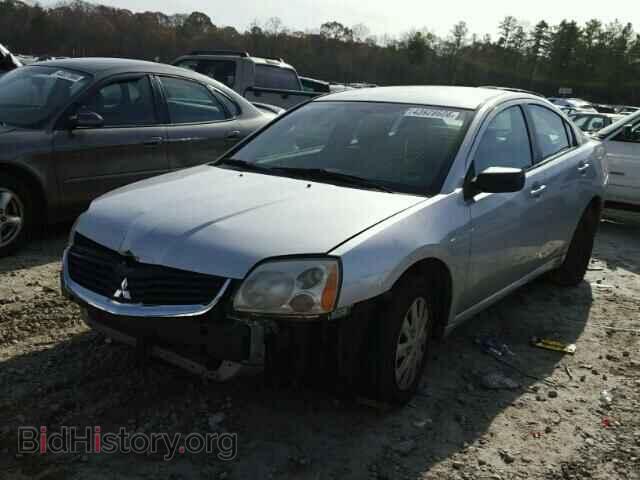 2007 MITSUBISHI GALANT - VIN: 4A3AB36F87E079925 - Фото 2