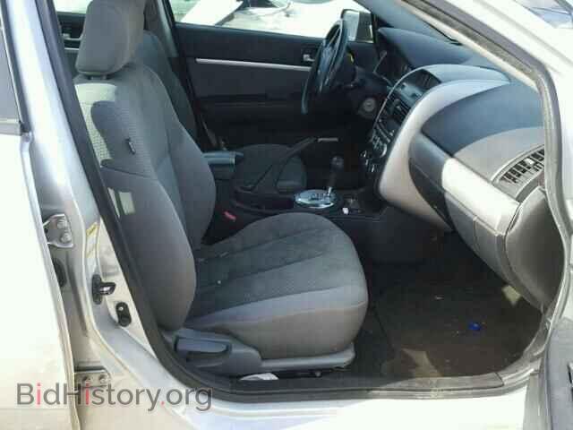 2007 MITSUBISHI GALANT - VIN: 4A3AB36F87E079925 - Фото 5