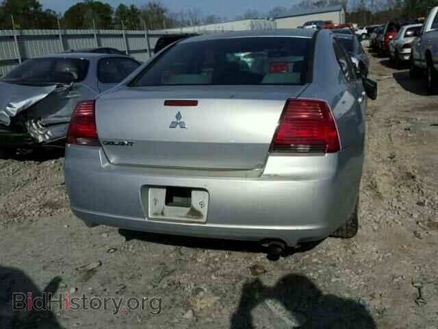 2007 MITSUBISHI GALANT - VIN: 4A3AB36F87E079925 - Фото 10