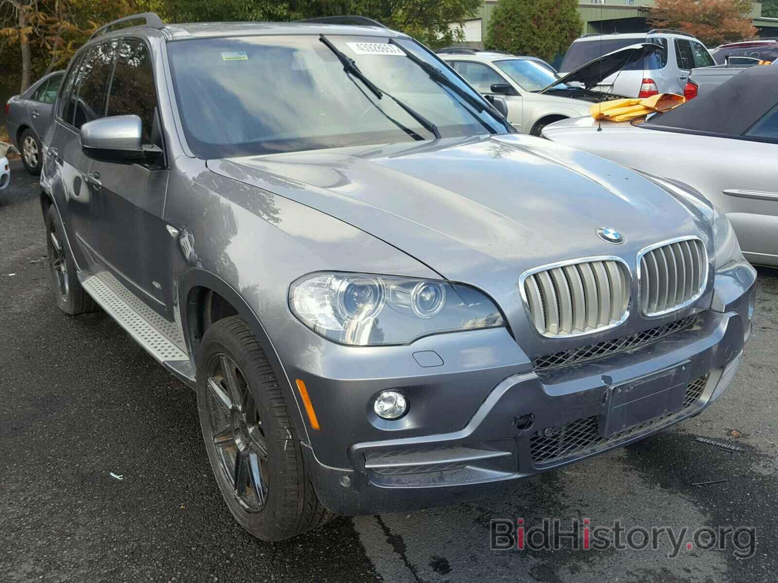 Фотография 5UXFE83517LZ43250 - BMW X5 2007