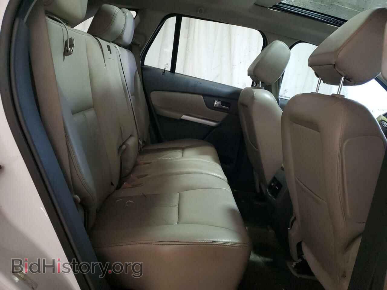 2013 FORD EDGE - VIN: 2FMDK4JC3DBC61411 - Photo 11