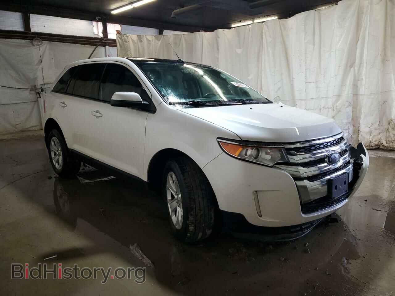 2013 FORD EDGE - VIN: 2FMDK4JC3DBC61411 - Photo 4