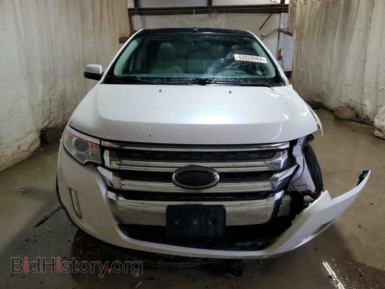 2013 FORD EDGE - VIN: 2FMDK4JC3DBC61411 - Photo 5