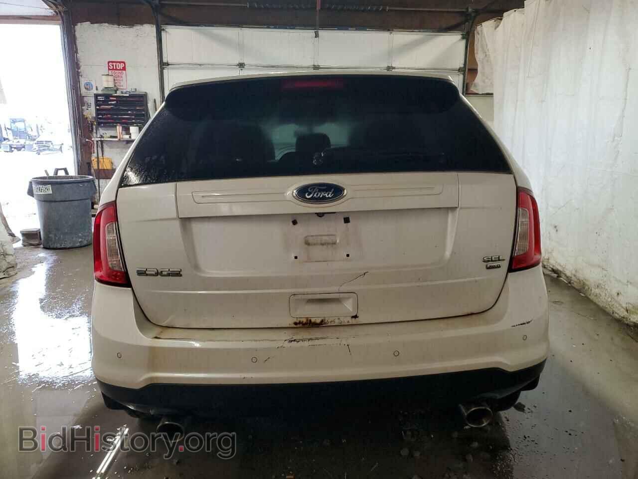 2013 FORD EDGE - VIN: 2FMDK4JC3DBC61411 - Photo 6