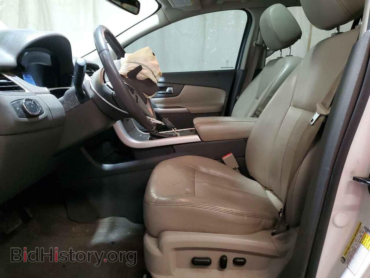 2013 FORD EDGE - VIN: 2FMDK4JC3DBC61411 - Photo 7