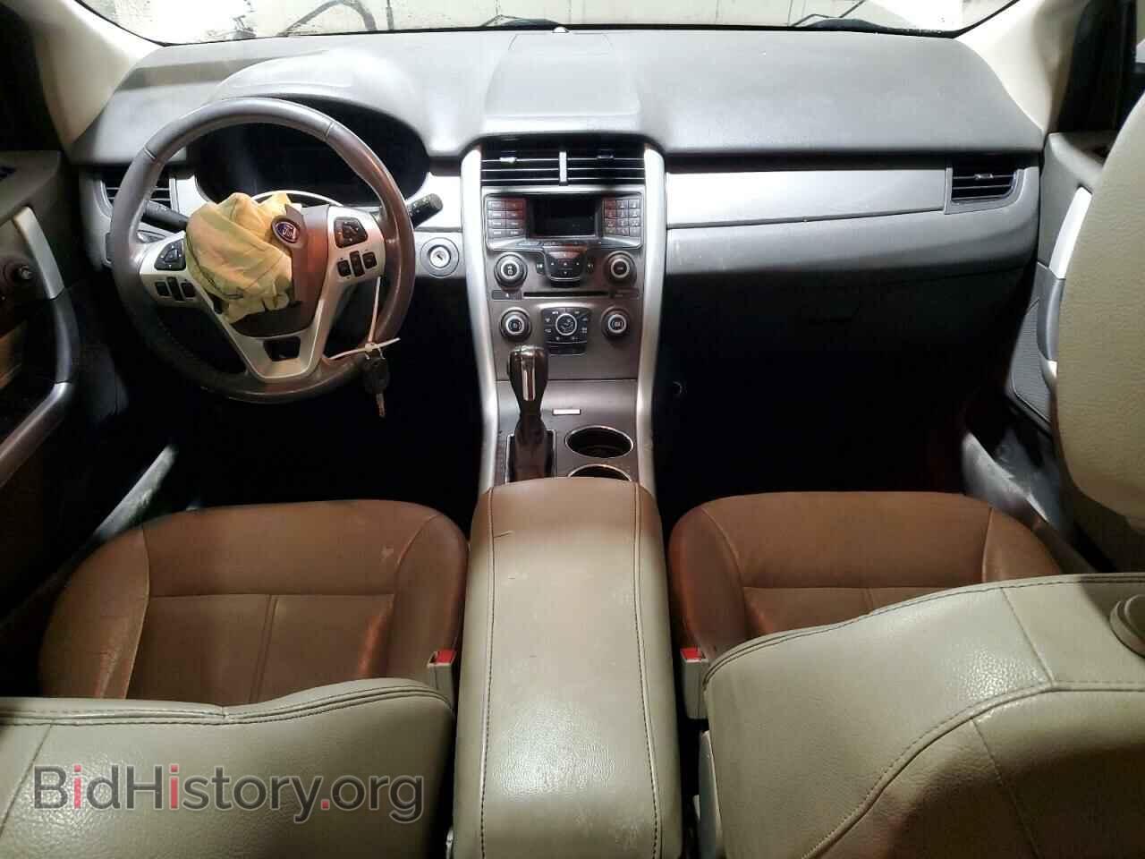 2013 FORD EDGE - VIN: 2FMDK4JC3DBC61411 - Photo 8