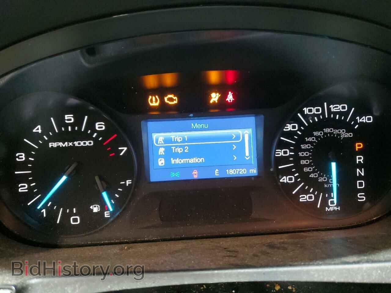 2013 FORD EDGE - VIN: 2FMDK4JC3DBC61411 - Photo 9