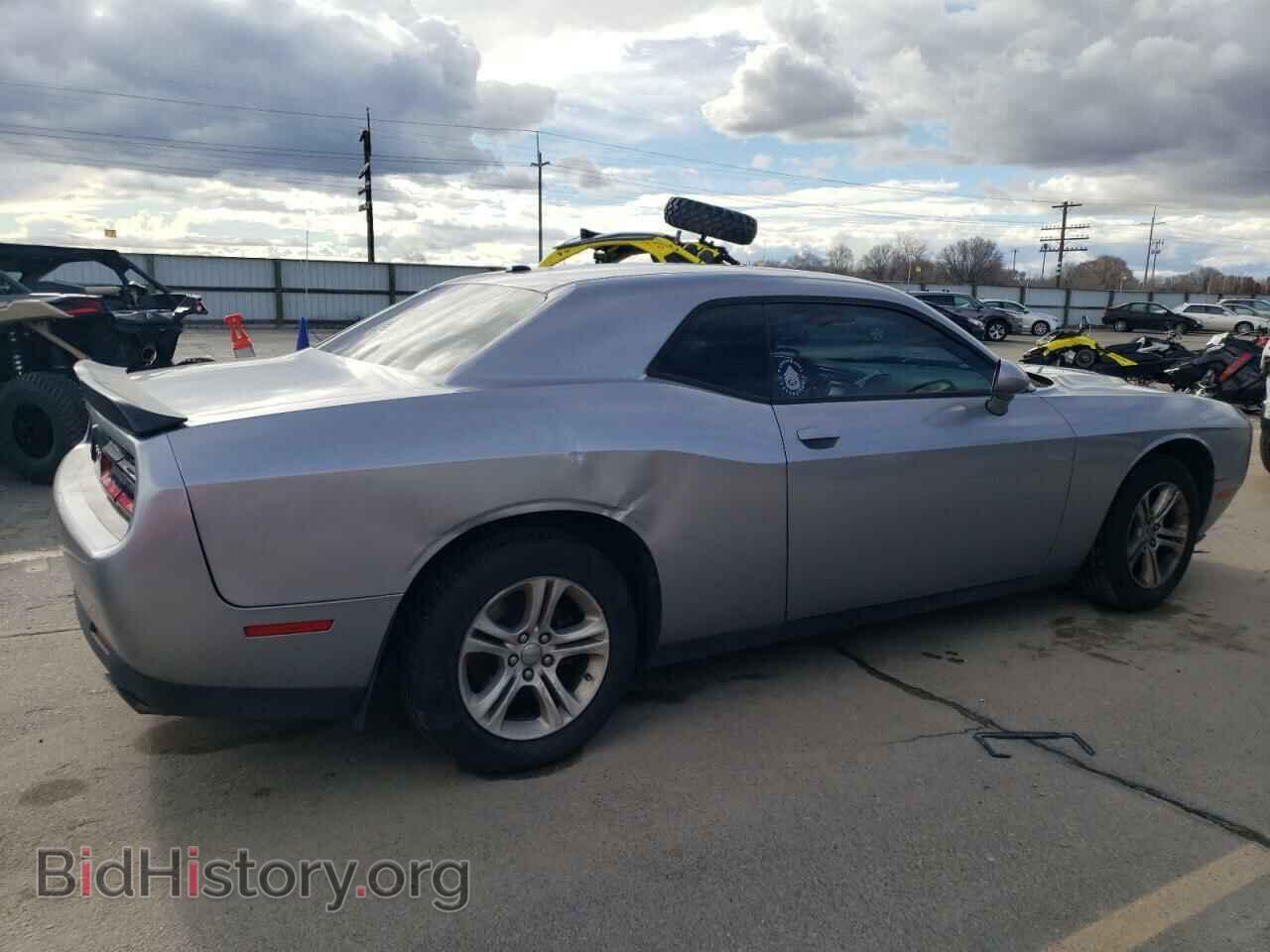 2017 DODGE CHALLENGER - VIN: 2C3CDZAG8HH587156 - Фото 3
