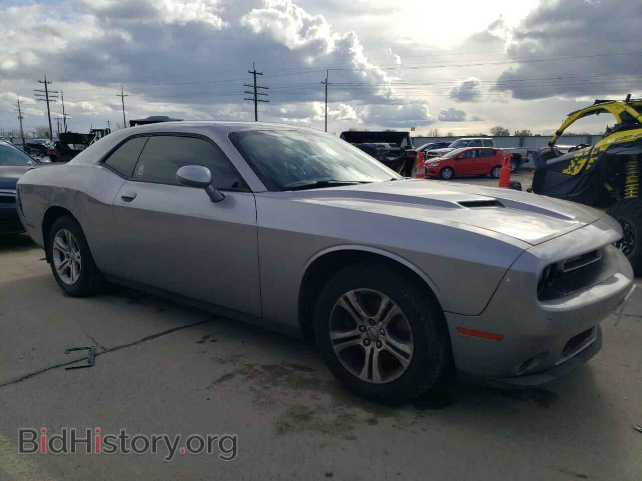2017 DODGE CHALLENGER - VIN: 2C3CDZAG8HH587156 - Фото 4