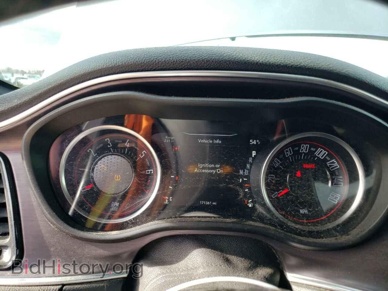2017 DODGE CHALLENGER - VIN: 2C3CDZAG8HH587156 - Фото 9
