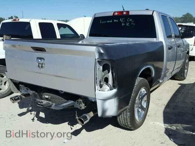 2012 DODGE RAM 1500 - VIN: 1C6RD6FT3CS281677 - Фото 4