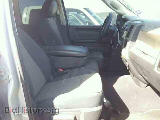 2012 DODGE RAM 1500 - VIN: 1C6RD6FT3CS281677 - Фото 5